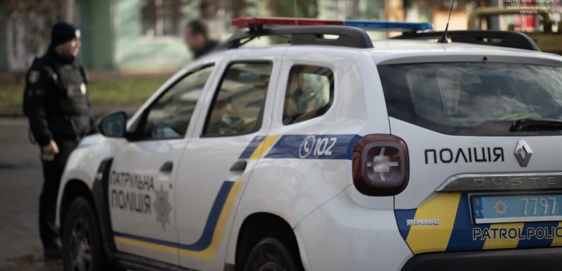 За вихідні на дорогах Прикарпаття виявили сім нетверезих керманичів: патрульні закликають до відповідального водіння