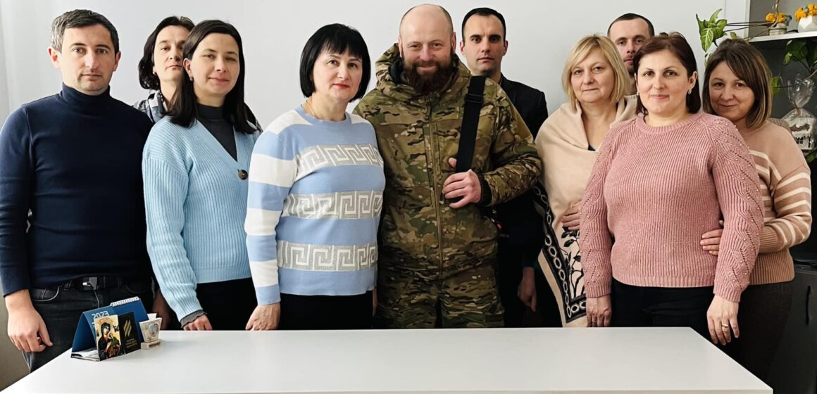 Зі Дзвиняцької громади у цьому році вже передали шість квадрокоптерів для захисників (ФОТО)
