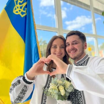 У Калуші минулого року на рушничок щастя стало 535 пар