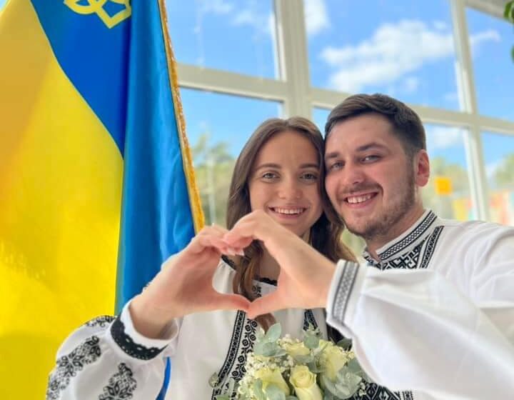 У Калуші минулого року на рушничок щастя стало 535 пар