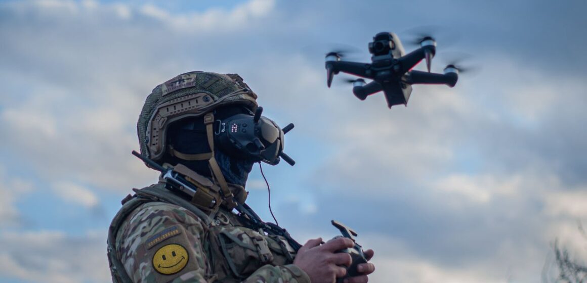 Коломия закупила для “десятки” FPV-дрони на 15 мільйонів гривень