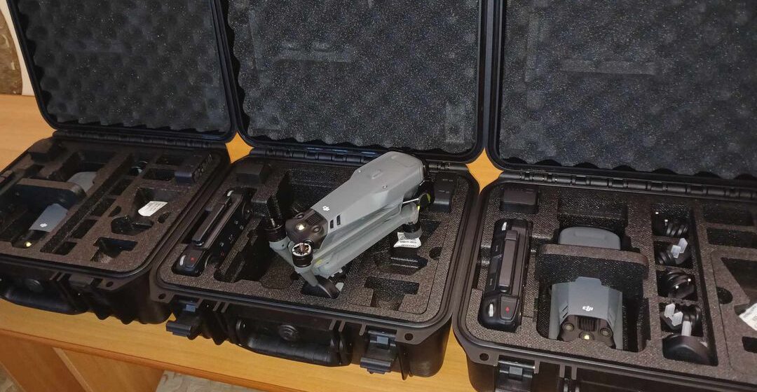Косівська громада закупила для захисників три тепловізійні квадрокоптери (ФОТОФАКТ)