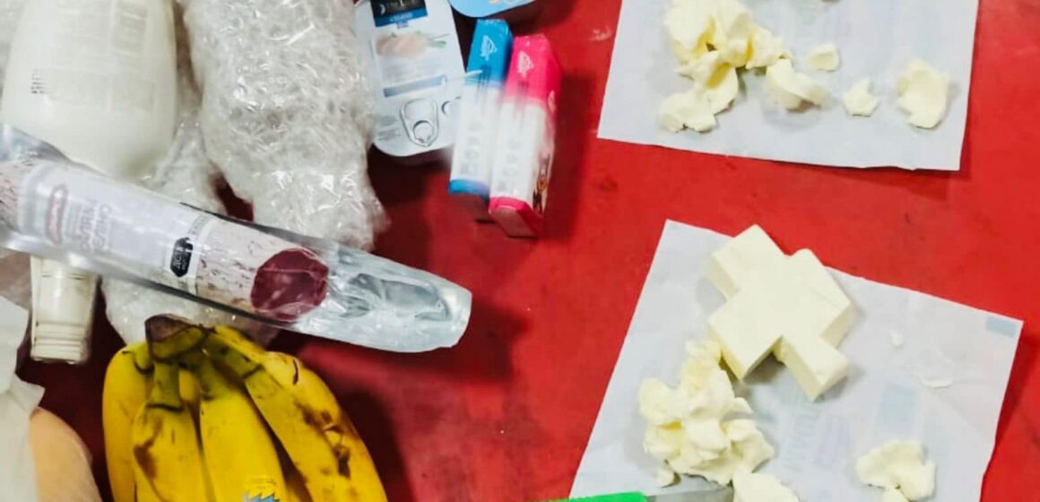 Маскував «Бупренорфін» у продуктах харчування: на Прикарпатті ліквідували черговий канал наркотрафіку до СІЗО (ФОТО)