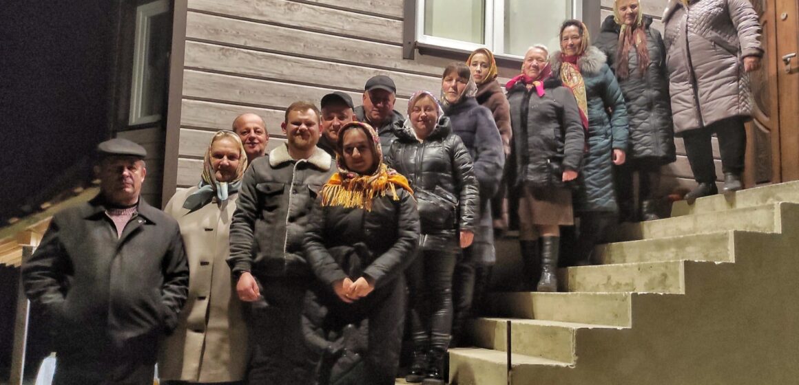 У прикарпатському селі заколядували для ЗСУ понад пів мільйона гривень (ФОТО)