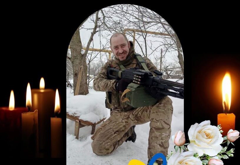 Бурштинська громада знову у скорботі: на Донеччині загинув молодший сержант Євген Бояршинов