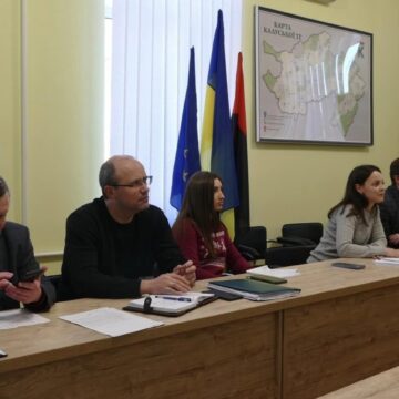Калуш – екоіндустріальна столиця західної України: у громаді працюють над втіленням у життя даної ініціативи