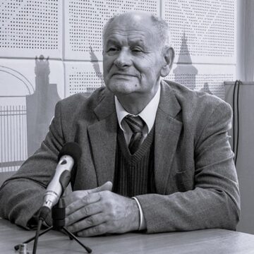 Відійшов у вічність багаторічний президент Івано-Франківської обласної федерації шахів Василь Палагіцький