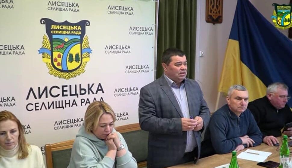 У Лисецькій громаді створять ветеранський простір