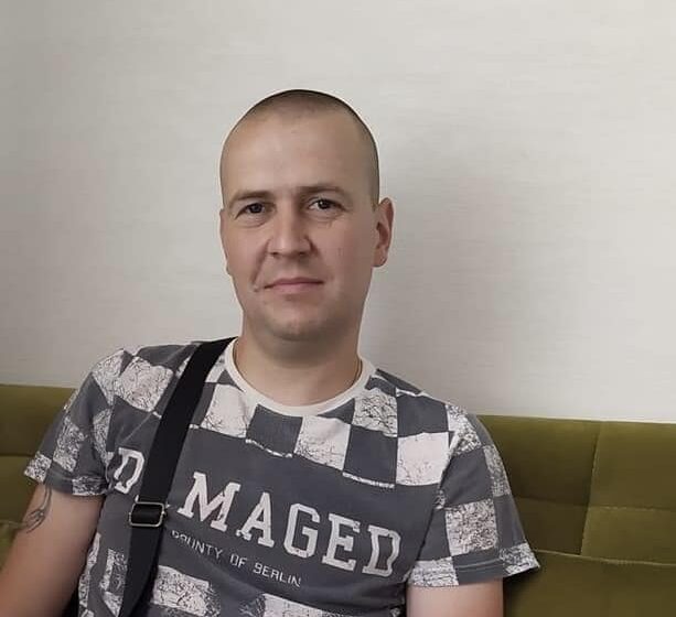 Навіки 38: загинув військовий сапер з Надвірної Віталій Михалків Навіки 38: загинув військовий сапер з Надвірної Віталій Михалків