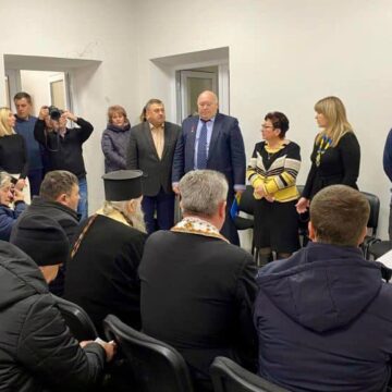 У Городенці відкрили простір для ветеранів та їх сімей У Городенці відкрили простір для ветеранів та їх сімей