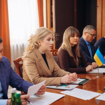 На Прикарпатті у співпраці з польськими партнерами реалізовуватимуть проєкти підтримки військовослужбовців