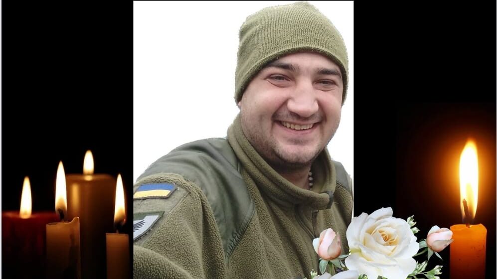 Військовослужбовець з Прикарпаття Олег Зелінський помер від інсульту