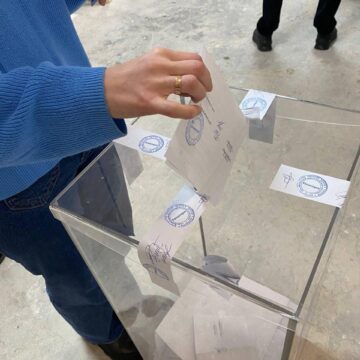 Сьогодні в Івано-Франківському медуніверситеті пройде другий тур виборів ректора