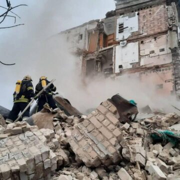 Внаслідок ранкової ракетної атаки росіян загинули 5 людей