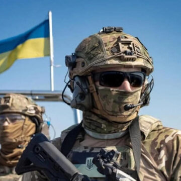 “Народжені війною”: 102-га окрема бригада сил ТРО відзначає шосту річницю з часу створення