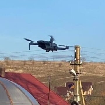 Автомобілі, дрони, зарядні станції, тепловізори: як на Тлумаччині для ЗСУ колядували (ФОТО)