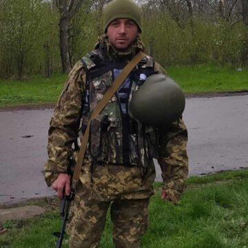 На Донеччині загинув Іван Мазничка з Коломийщини