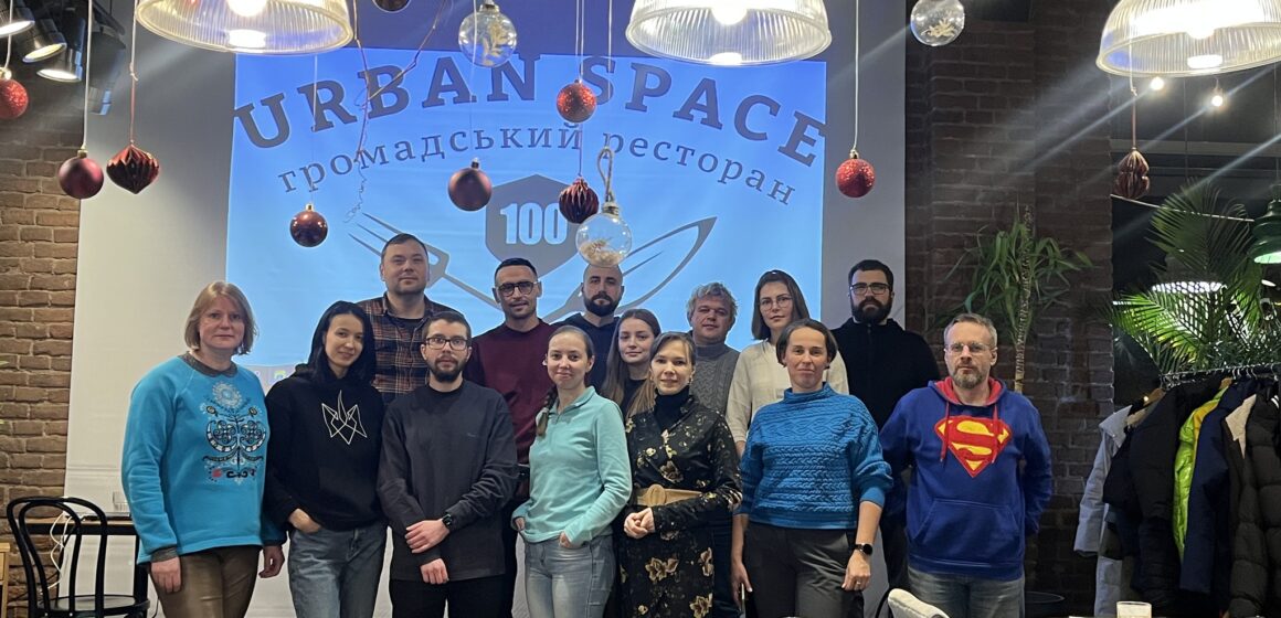 Urban Space 100 підтримав грантом складання засобів радіоелектронної боротьби відповідно до запиту військових