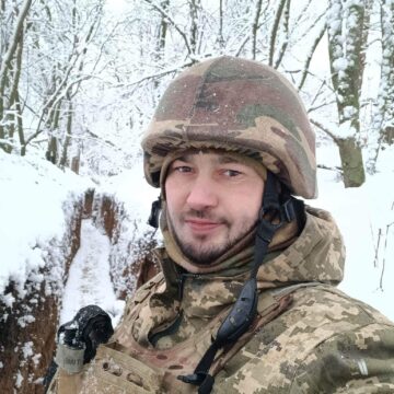 На війні загинув Сергій Мандзибура із Яремче
