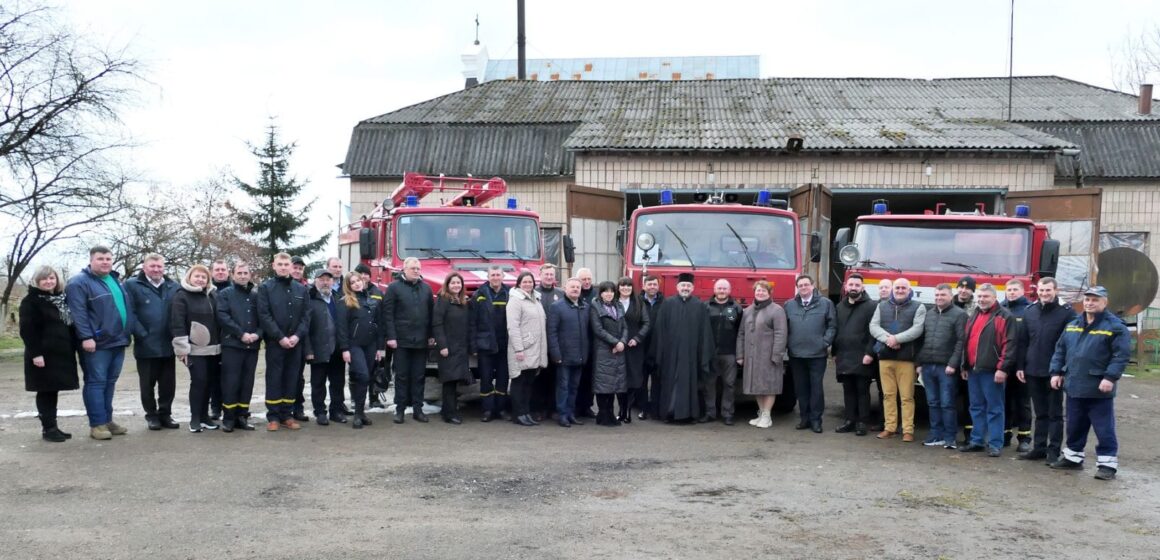 Тисменицька громада увійшла до складу Асоціації ДПК Івано-Франківщини (ФОТО)