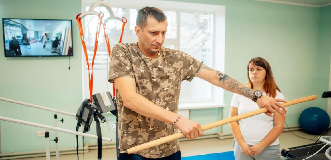 Цьогоріч планують відкрити реабілітаційні відділення у ще трьох кластерних лікарнях Прикарпаття