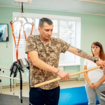 Цьогоріч планують відкрити реабілітаційні відділення у ще трьох кластерних лікарнях Прикарпаття