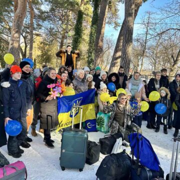 Дитинство, вкрадене війною: на Косівщину оздоровитися приїхали діти із зони бойових дій