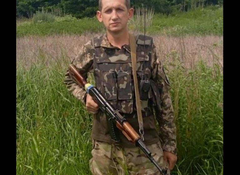 Ямницька громада втратила на війні ще одного захисника – загинув 45-річний Андрій Брикалюк