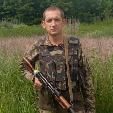 Ямницька громада втратила на війні ще одного захисника – загинув 45-річний Андрій Брикалюк