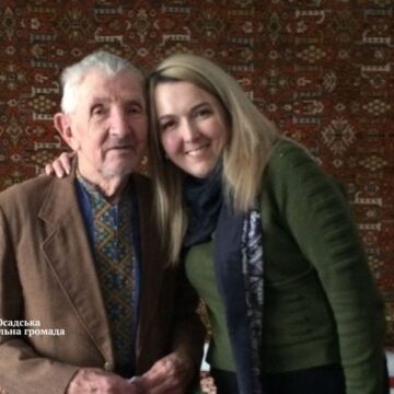 Відсвяткував 90-річчя житель Брошнів-Осади Бей Ігор Михайлович