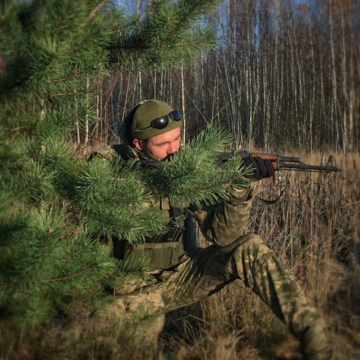 Угринівська громада втратила ще одного захисника: на війні загинув 36-річний боєць Святослав Король