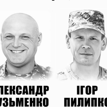 В Івано-Франківську відкриють анотаційні дошки ще двом полеглим захисникам