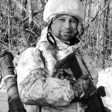 Івано-Франківщина втратила ще одного захисника: під Авдіївкою загинув 37-річний воїн Назар Керницький