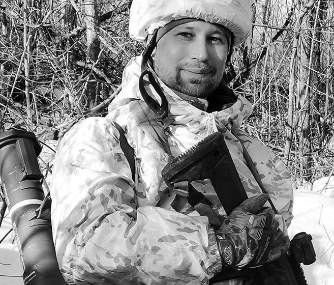 Івано-Франківщина втратила ще одного захисника: під Авдіївкою загинув 37-річний воїн Назар Керницький