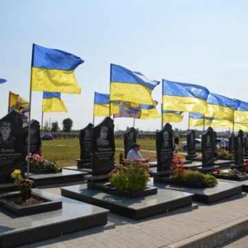 У 2023 році виділили 3,71 млн грн на встановлення пам‘ятників полеглим героям з Івано-Франківської громади