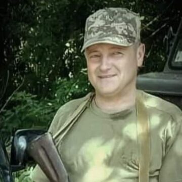 Стало відомо про загибель на війні воїна із Рожнятівської громади Руслана Даніва