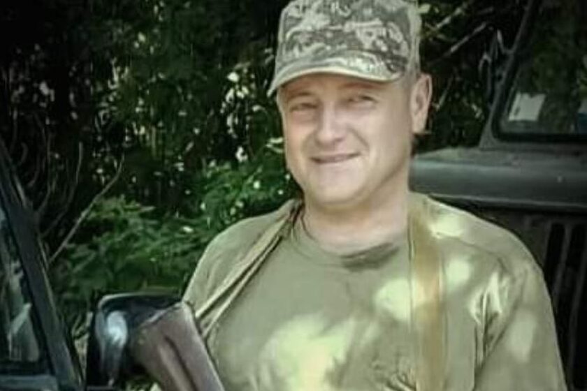 Стало відомо про загибель на війні воїна із Рожнятівської громади Руслана Даніва