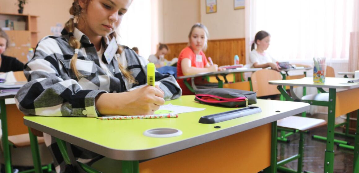 З понеділка школярі Коломийської громади виходять на навчання