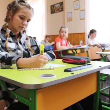 З понеділка школярі Коломийської громади виходять на навчання