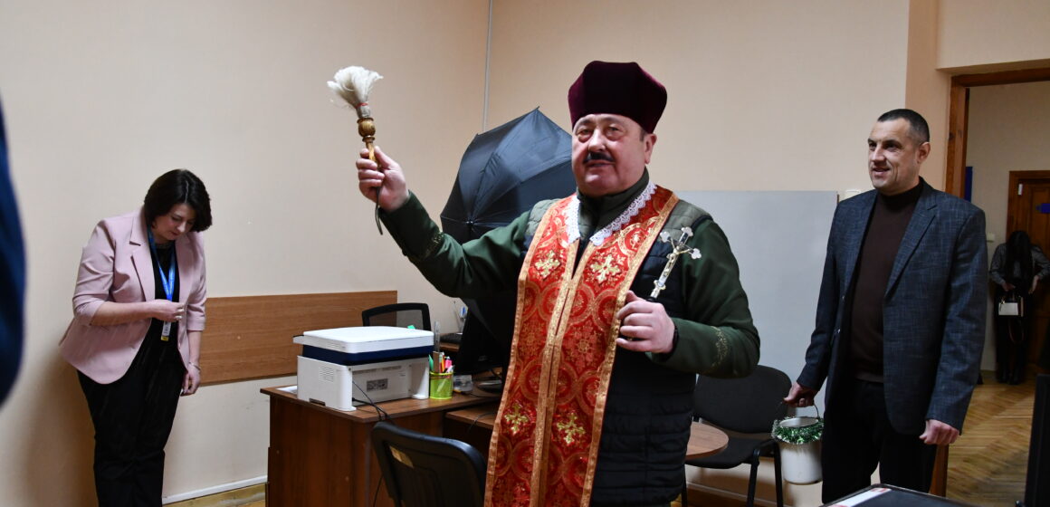 Рогатинсьий сектор міграційної служби відтепер надає послуги у новому приміщенні
