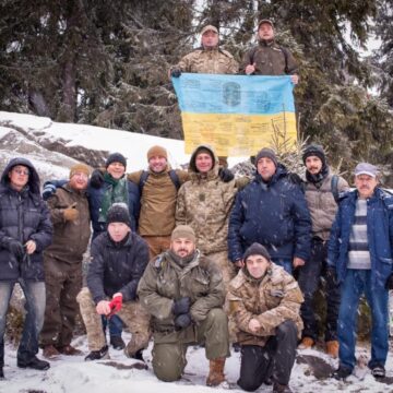 Зцілити невидимі рани війни