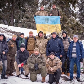Зцілити невидимі рани війни. На Прикарпатті будується Центр психологічної реабілітації для ветеранів Зцілити невидимі рани війни. На Прикарпатті будується Центр психологічної реабілітації для ветеранів