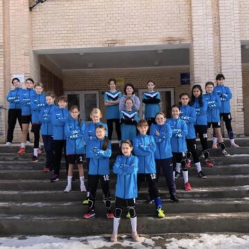Команда з Городенки виборола перше місце на Всеукраїнському турнірі з гандболу серед дівчат