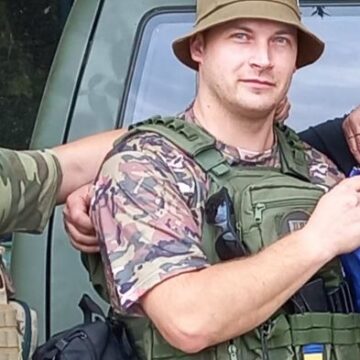 Городенківська громада щиро співчуває родині загиблого Героя Олександра Арнаута