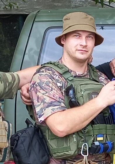 Городенківська громада щиро співчуває родині загиблого Героя Олександра Арнаута