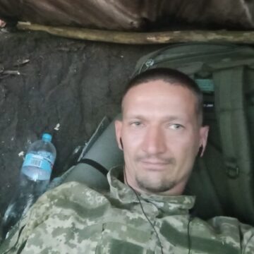 Бойового медика 102 бригади ТрО Артема Гордєєва нагороджено «Золотим хрестом»