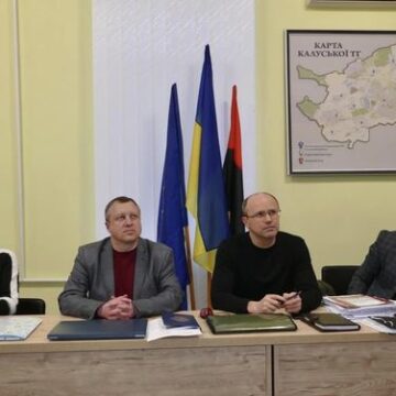 Калуш може долучитися до спільних з канадцями проєктів з охорони довкілля