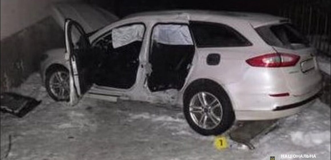 У Калуші поліцейські затримали нетверезого водія за вчинення ДТП з потерпілими