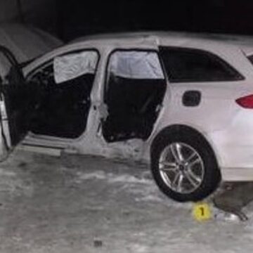 У Калуші поліцейські затримали нетверезого водія за вчинення ДТП з потерпілими