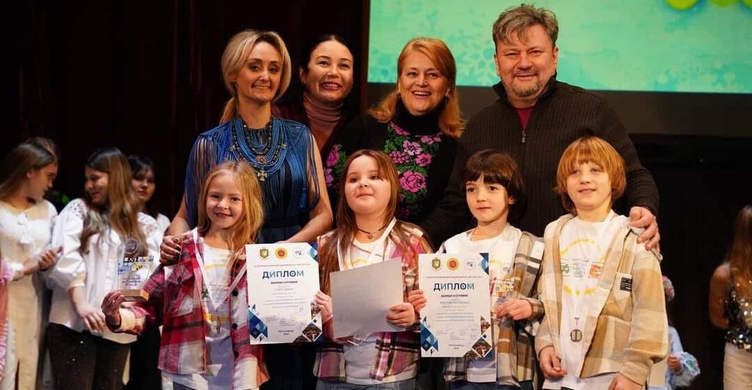 Вихованці Калуської Зразкової вокальної студії «Ліра» – переможці Всеукраїнського фестивалю «Яскрава країна»